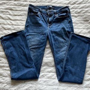 Hollister Boot Cut Pants